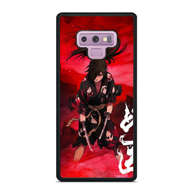 DORORO ANIME Samsung Galaxy Note 9 Case