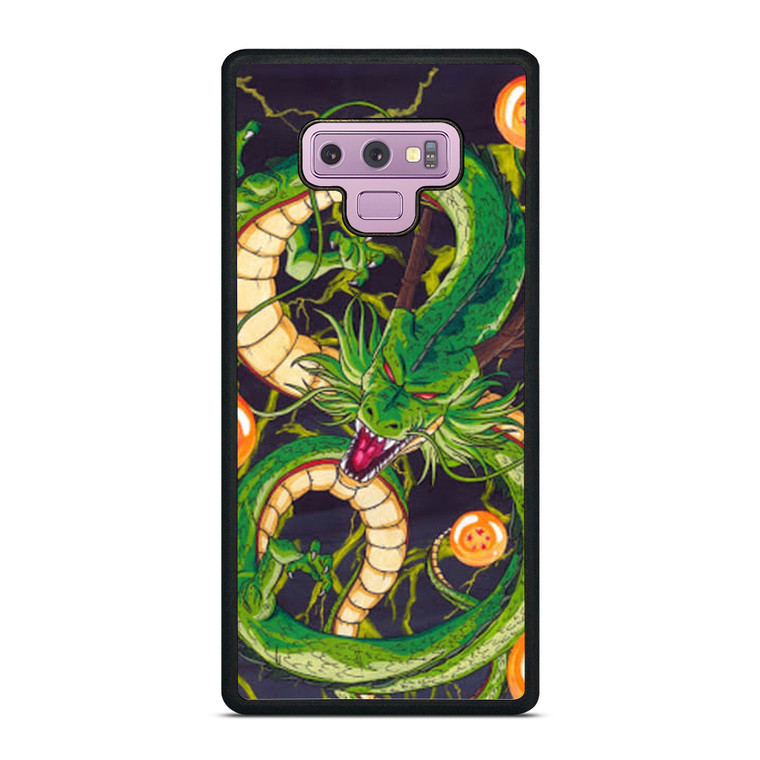 DRAGON BALL SHENRON DBZ Samsung Galaxy Note 9 Case