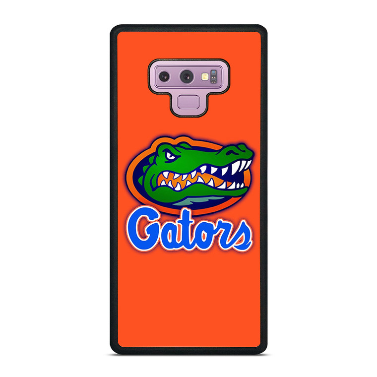 FLORIDA GATORS ORANGE WALL Samsung Galaxy Note 9 Case