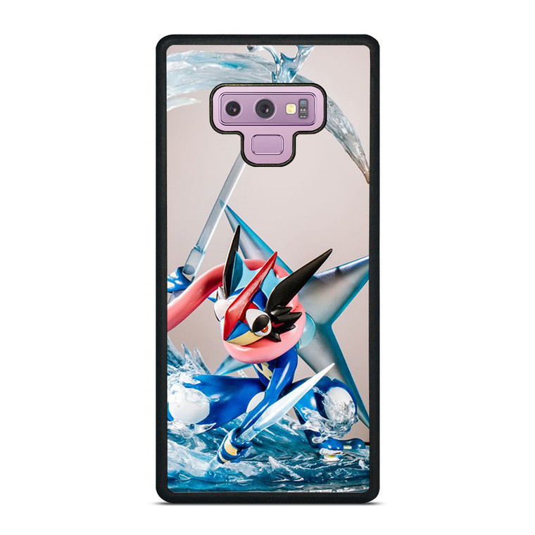 GRENINJA POKEMON GO Samsung Galaxy Note 9 Case