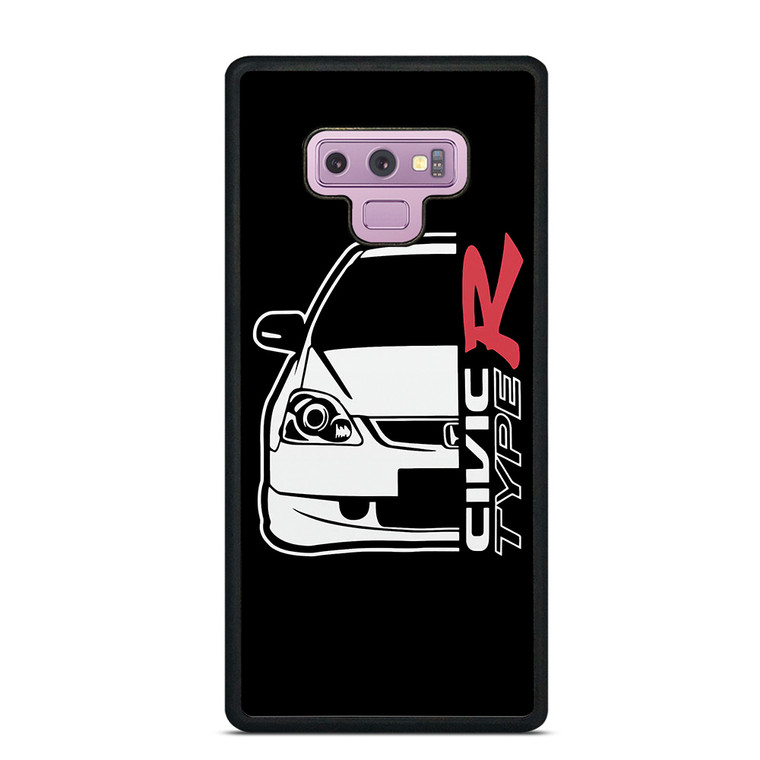 HONDA CIVIC EP3 Type-R Samsung Galaxy Note 9 Case