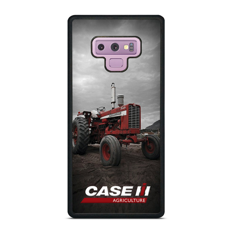INTERNATIONAL HARVESTER TRACTOR IH CLOUD Samsung Galaxy Note 9 Case