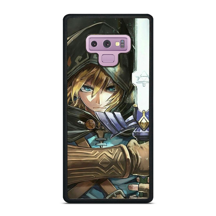 LEGEND OF ZELDA ART SWORDS Samsung Galaxy Note 9 Case
