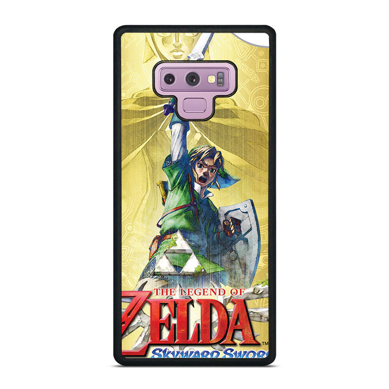 LEGEND OF ZELDA SKYWARD NINTENDO Samsung Galaxy Note 9 Case