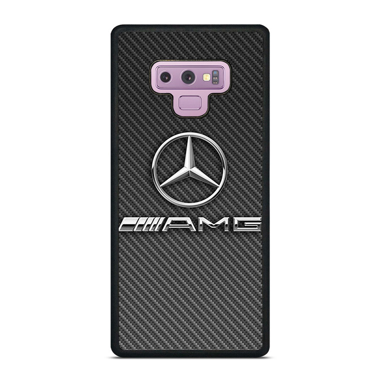 MERCEDES BENZ AMG LOGO Samsung Galaxy Note 9 Case