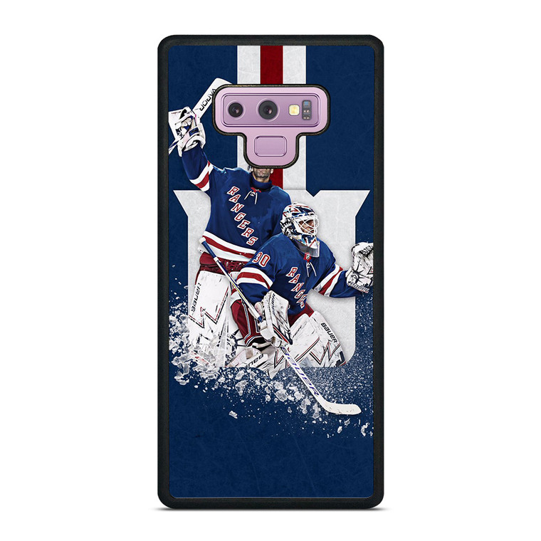 NEW YORK RANGERS PLAYER NHL Samsung Galaxy Note 9 Case
