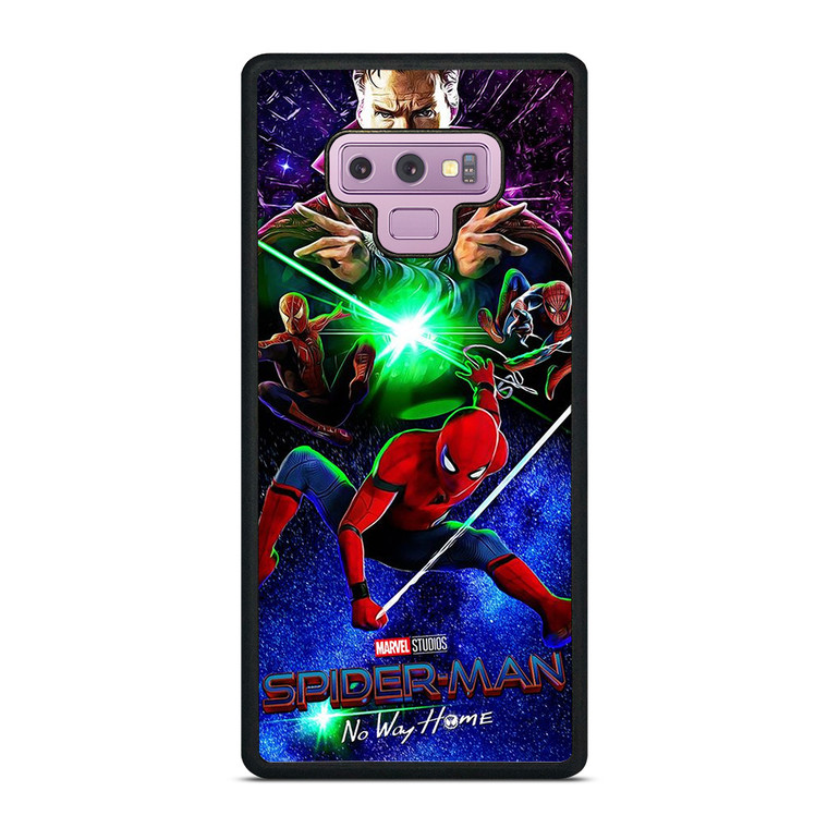 NO WAY HOME SPIDERMAN Samsung Galaxy Note 9 Case