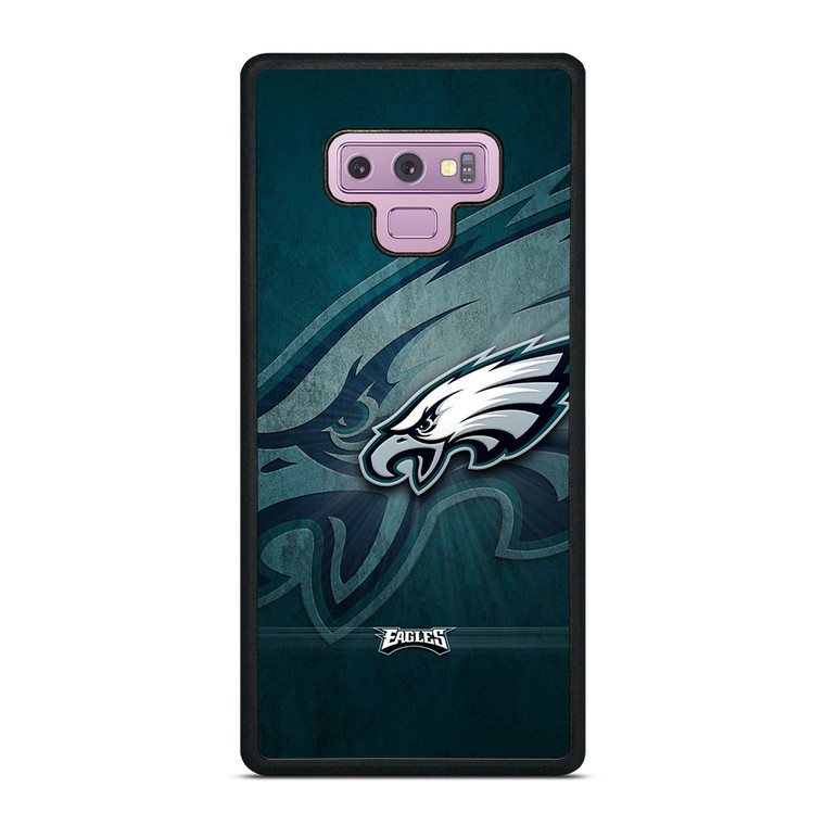 PHILADELPHIA EAGLES NFL FOOTBALL TEAM Samsung Galaxy Note 9 Case