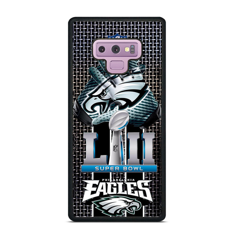 PHILADELPHIA EAGLES SUPER BOWL CHAMP Samsung Galaxy Note 9 Case
