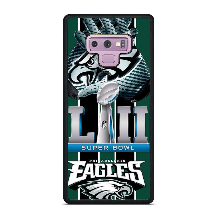 PHILADELPHIA EAGLES SUPER BOWL Samsung Galaxy Note 9 Case