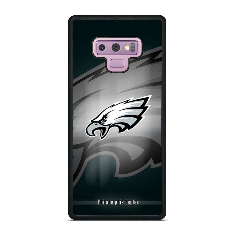 PHILADELPHIA EAGLES SYMBOL Samsung Galaxy Note 9 Case