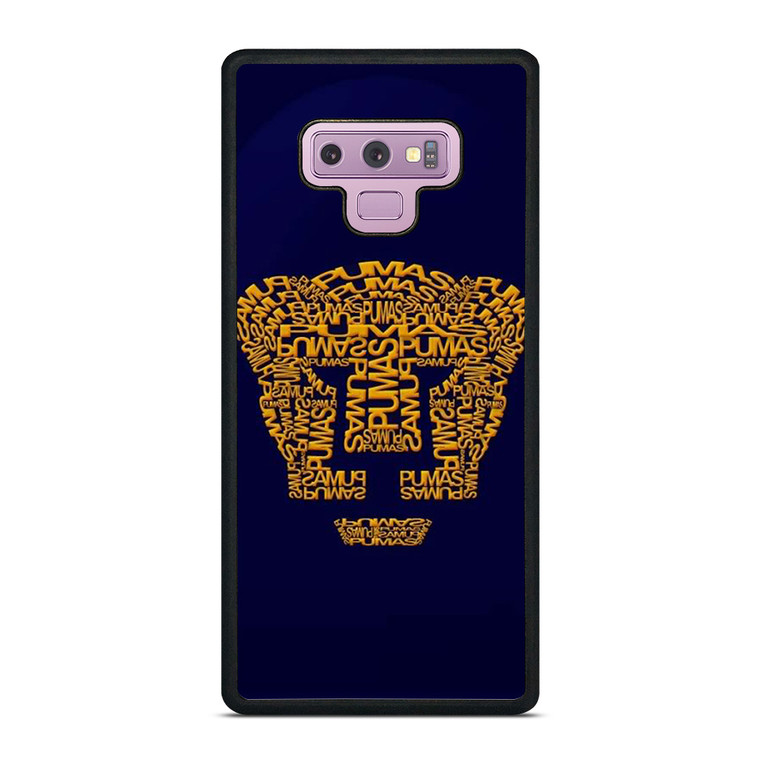 PUMAS UNAM FOOTBALL TEAM Samsung Galaxy Note 9 Case