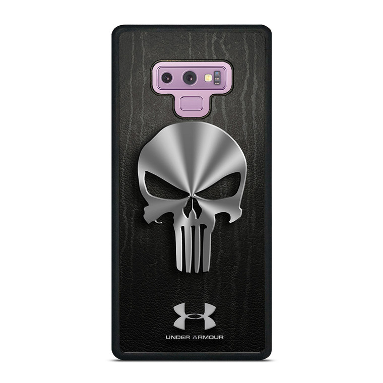 PUNISHER UNDER ARMOR IRON Samsung Galaxy Note 9 Case