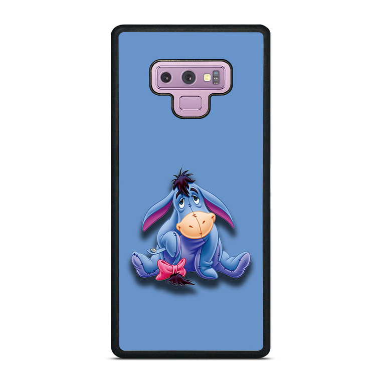 SAD EEYORE DONKEY WINNIE THE POOH Samsung Galaxy Note 9 Case