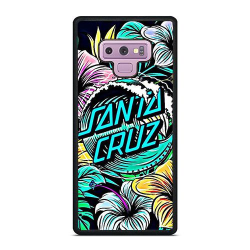 SANTA CRUZ SKATEBOARDS ICON Samsung Galaxy Note 9 Case