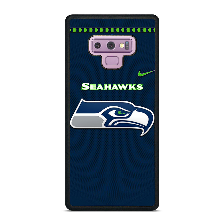 SEATTLE SEAHAWKS NFL FOOTBALL Samsung Galaxy Note 9 Case