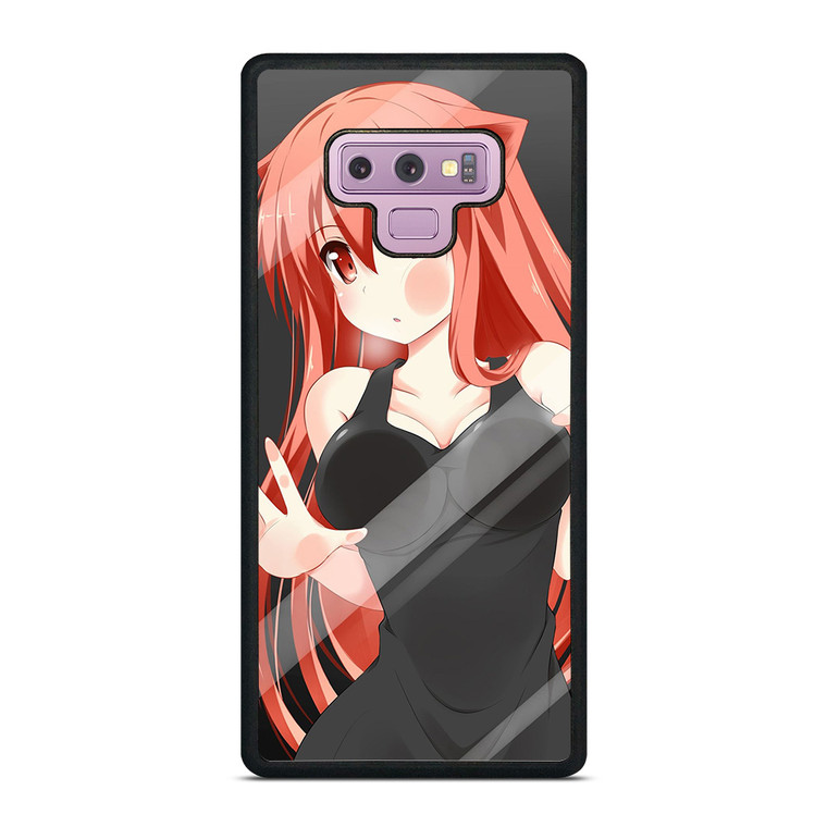 SEXY ANIME ZERO TWO DARLING IN THE FRANXX Samsung Galaxy Note 9 Case