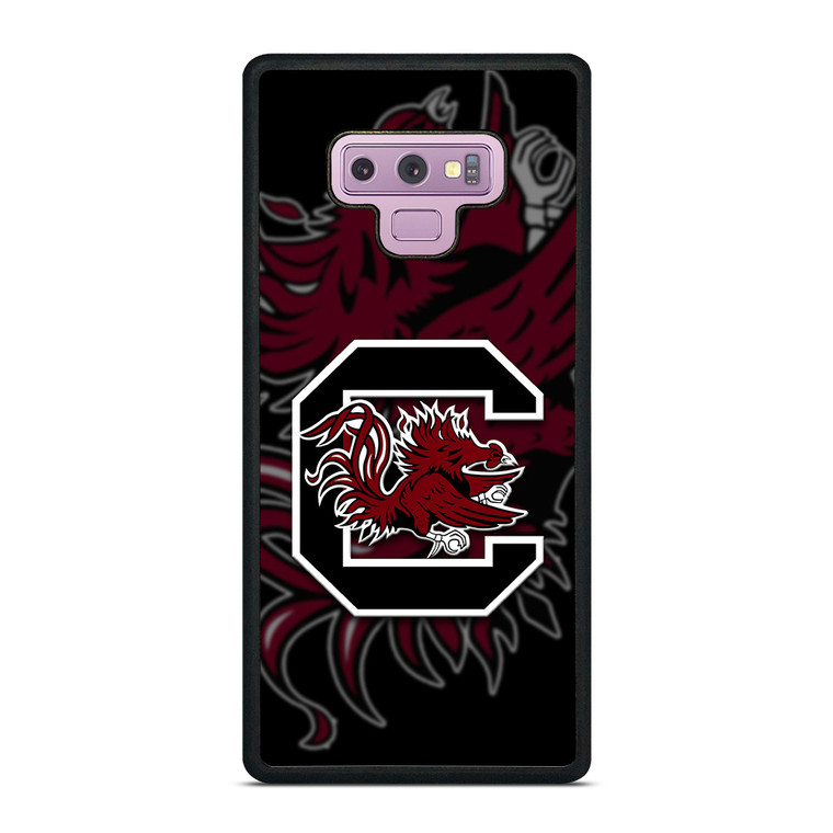 SOUTH CAROLINA GAMECOCKS BATCH Samsung Galaxy Note 9 Case