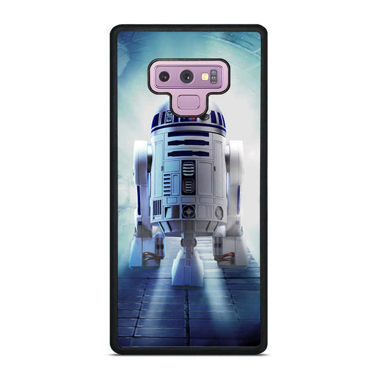 STAR WARS R2D2 ROBOT Samsung Galaxy Note 9 Case