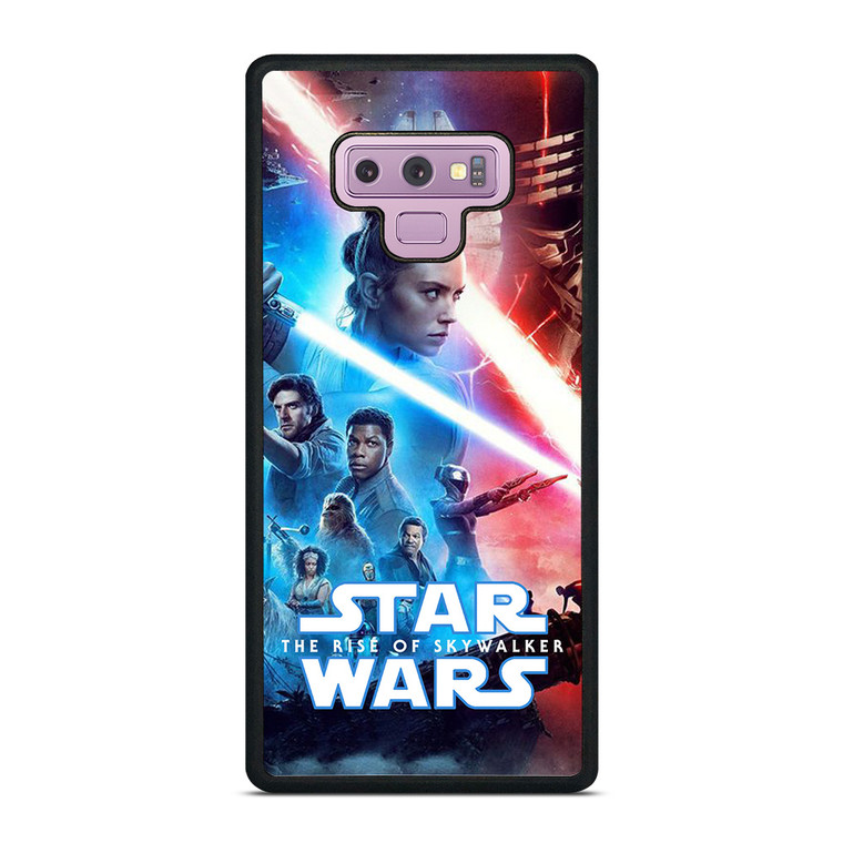STAR WARS THE RISE OF SKYWALKER Samsung Galaxy Note 9 Case