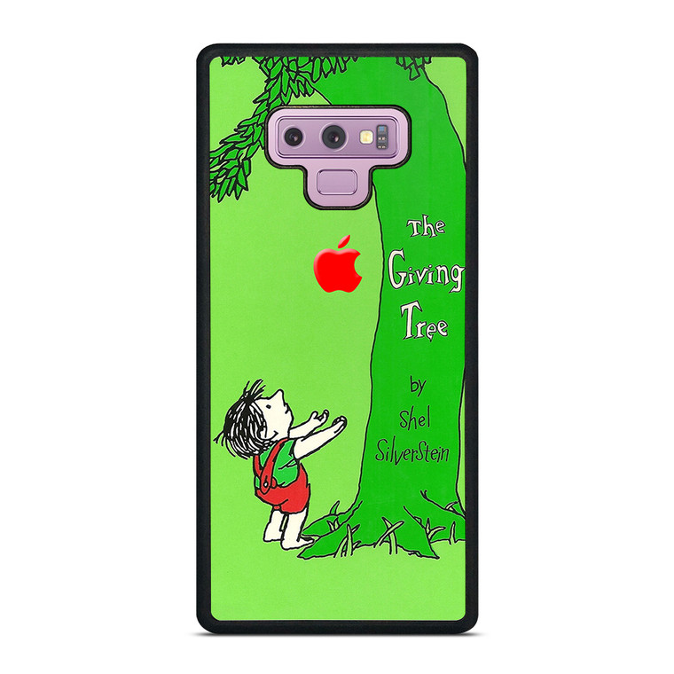 THE GIVING TREE APPLE Samsung Galaxy Note 9 Case
