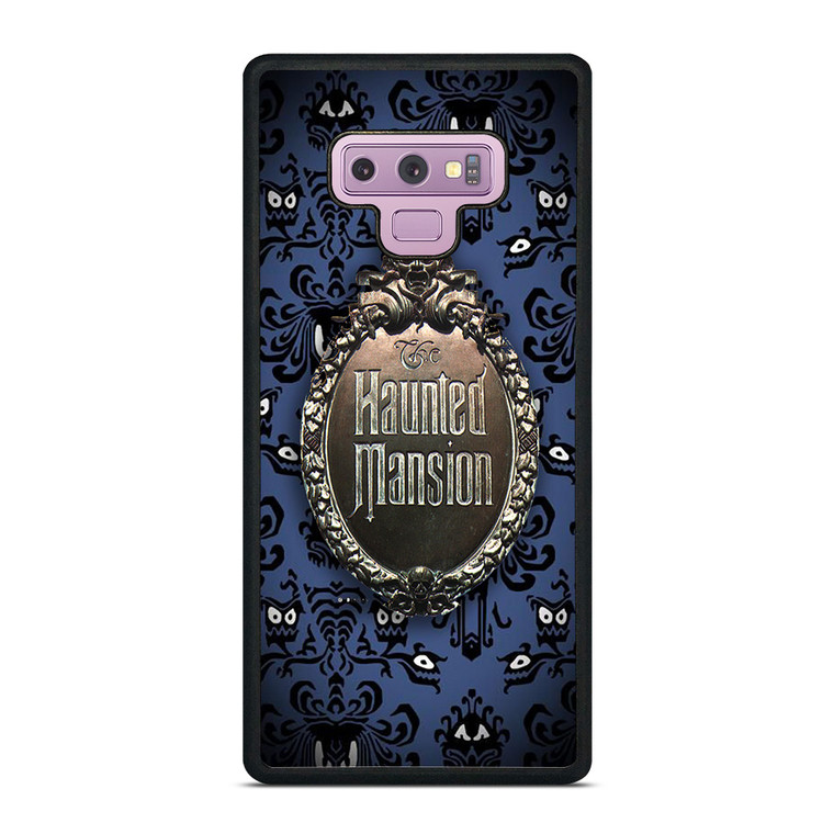 THE HAUNTED MANSION EMBLEM Samsung Galaxy Note 9 Case