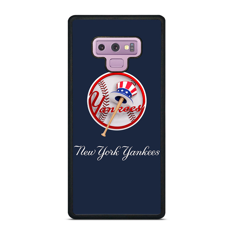 THE NEW YORK YANKEES ICON Samsung Galaxy Note 9 Case