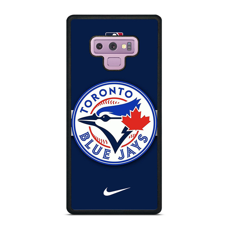 TORONTO BLUE JAYS MLB BASEBALL ICON Samsung Galaxy Note 9 Case