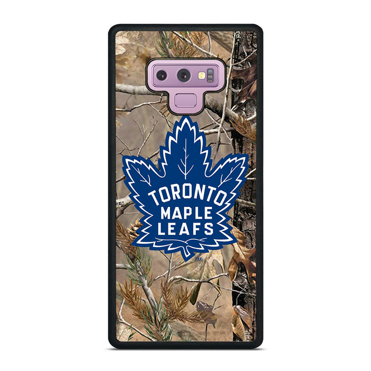 TORONTO MAPLE LEAFS CAMO Samsung Galaxy Note 9 Case