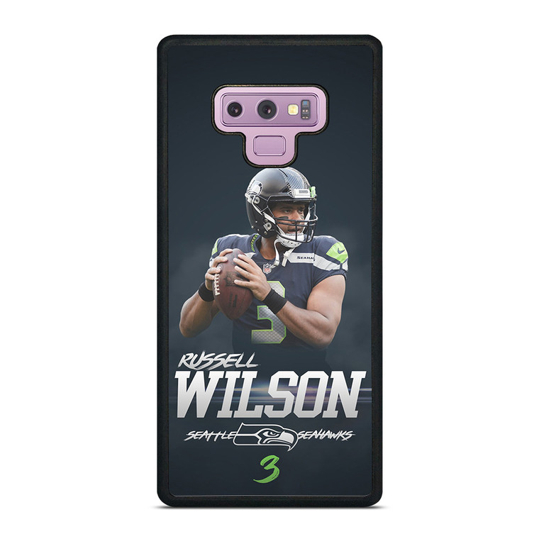 WILSON SEATTLE SEAHAWKS Samsung Galaxy Note 9 Case