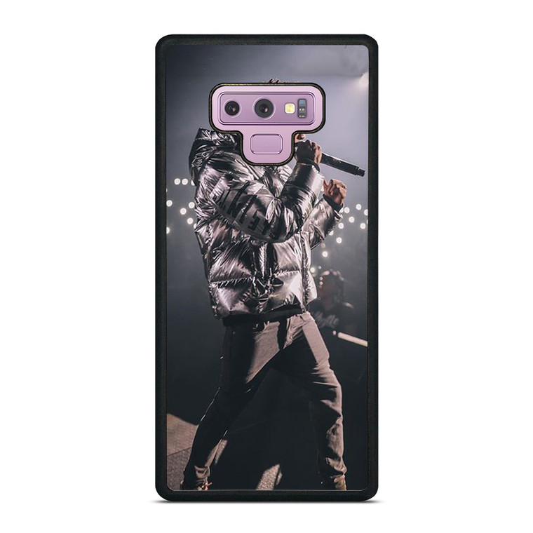YOUNGBOY NBA RAPPER Samsung Galaxy Note 9 Case
