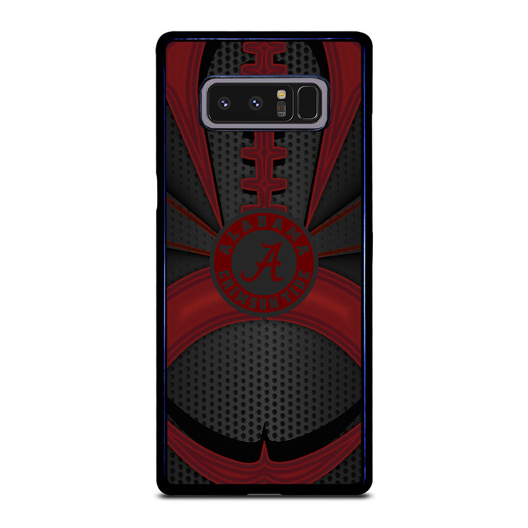 ALABAMA CRIMSON TIDE EMBLEM Samsung Galaxy Note 8 Case
