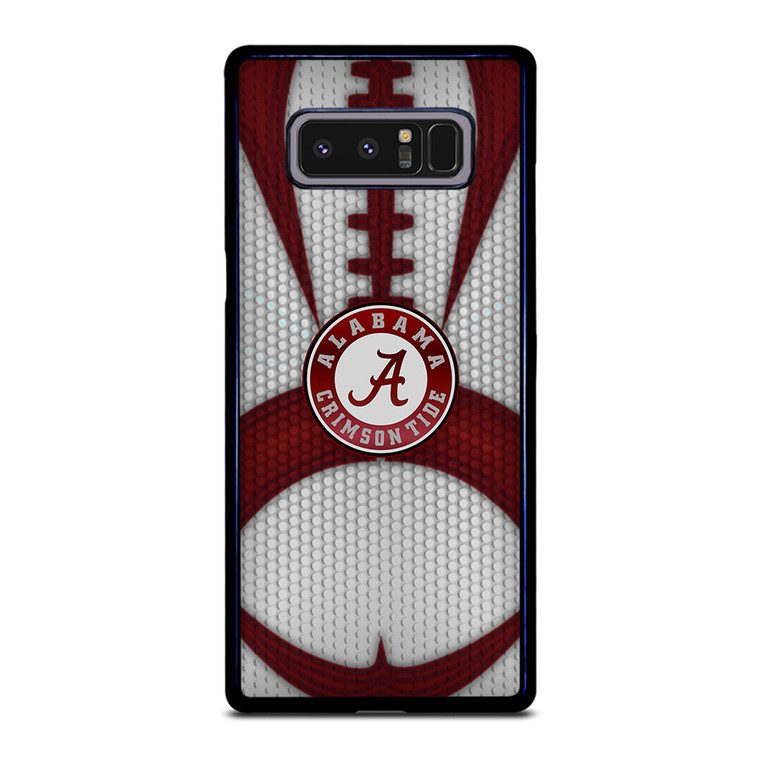 ALABAMA CRIMSON TIDE LUXURY Samsung Galaxy Note 8 Case