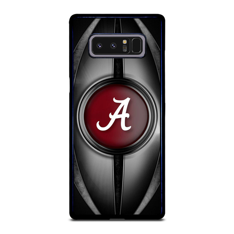 ALABAMA CRIMSON TIDE SYMBOL NEW Samsung Galaxy Note 8 Case