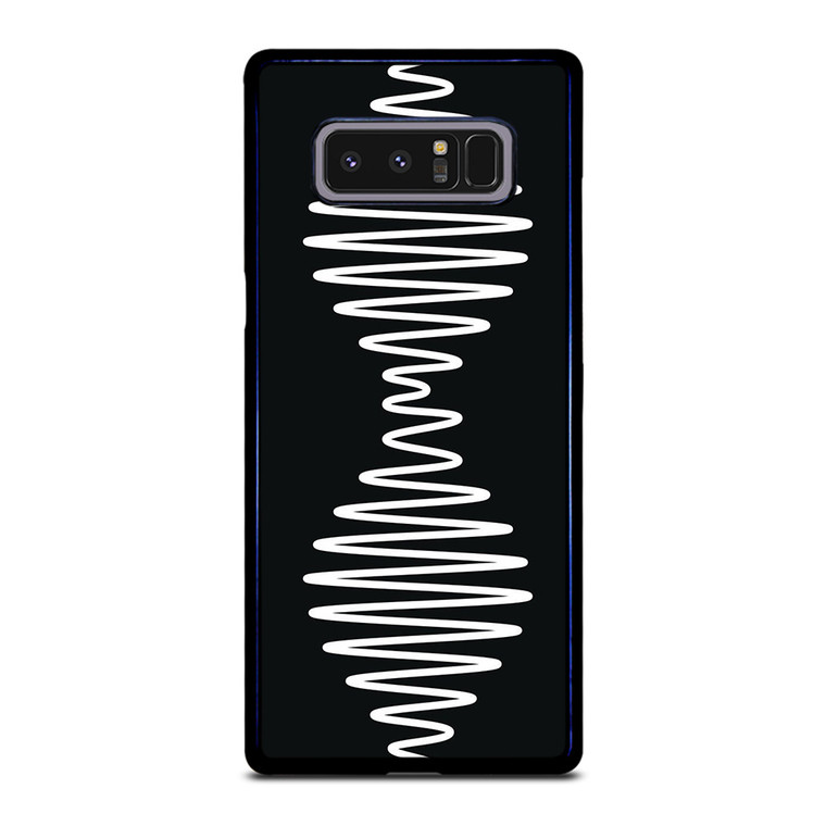 ARCTIC MONKEYS ICON EQUA Samsung Galaxy Note 8 Case