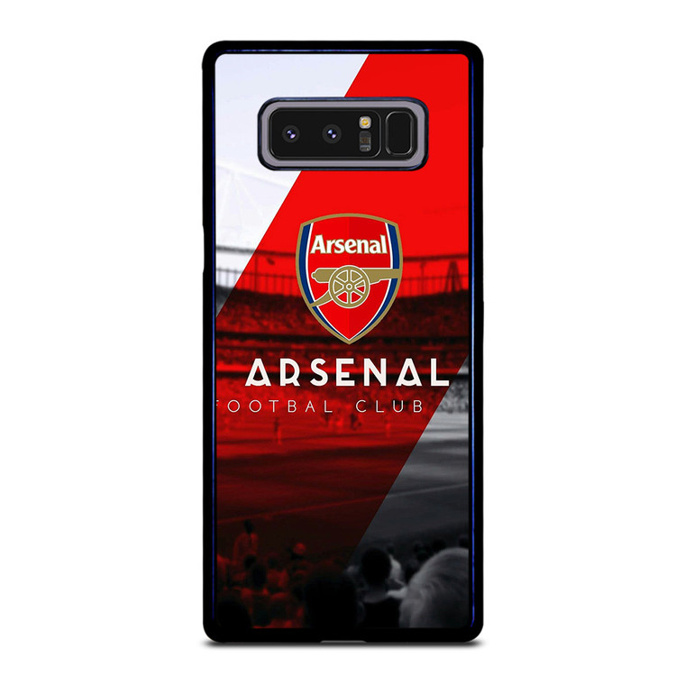 ARSENAL FC STADIUM Samsung Galaxy Note 8 Case
