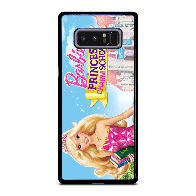 BARBIE PRINCESS CHARM SCHOOL Samsung Galaxy Note 8 Case