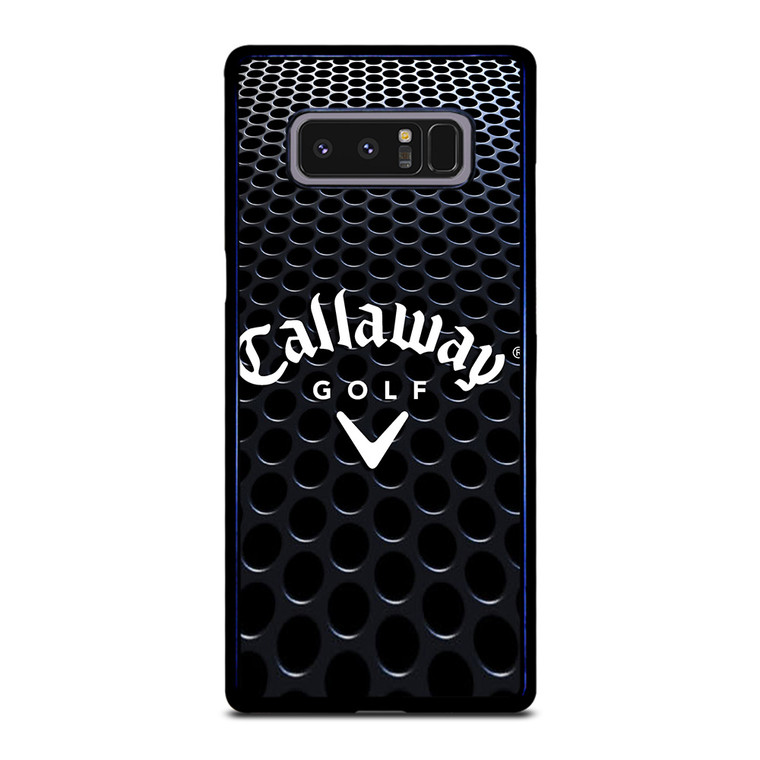 CALLAWAY GOLF CARBON Samsung Galaxy Note 8 Case