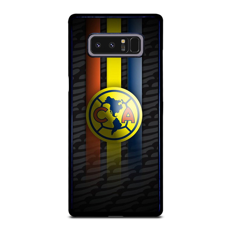 CLUB AMERICA DE FUTBOL MEXICO LOGO Samsung Galaxy Note 8 Case