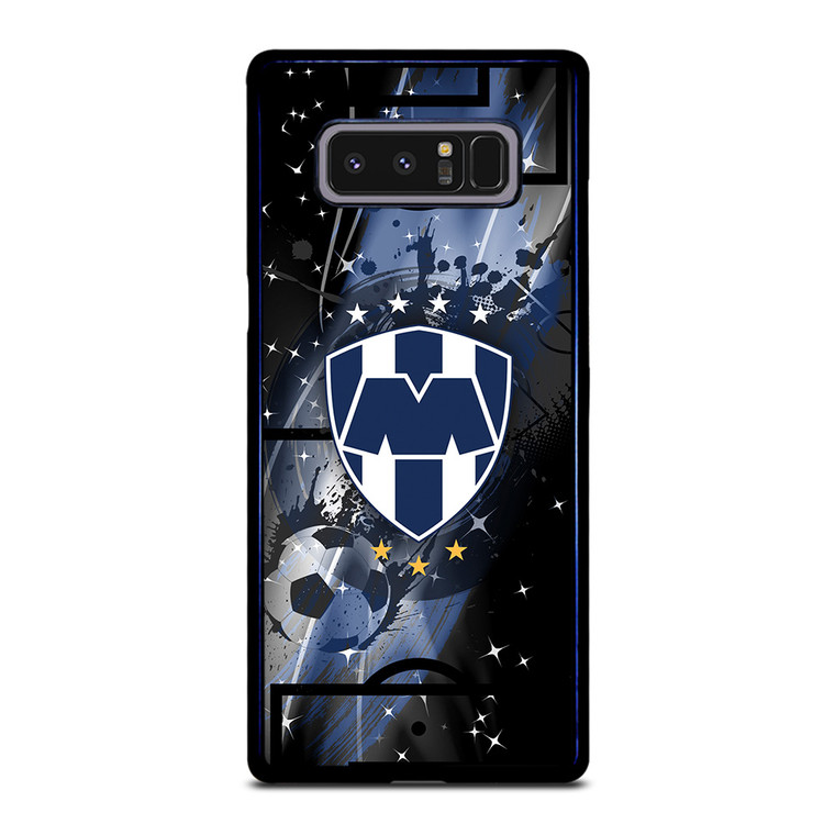 CLUB RAYADOS MONTERREY FC Samsung Galaxy Note 8 Case