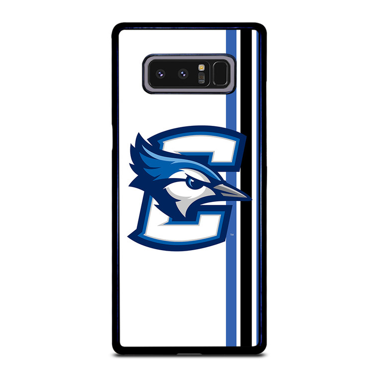 CREIGHTON BLUEJAYS BASKETBALL LOGO Samsung Galaxy Note 8 Case