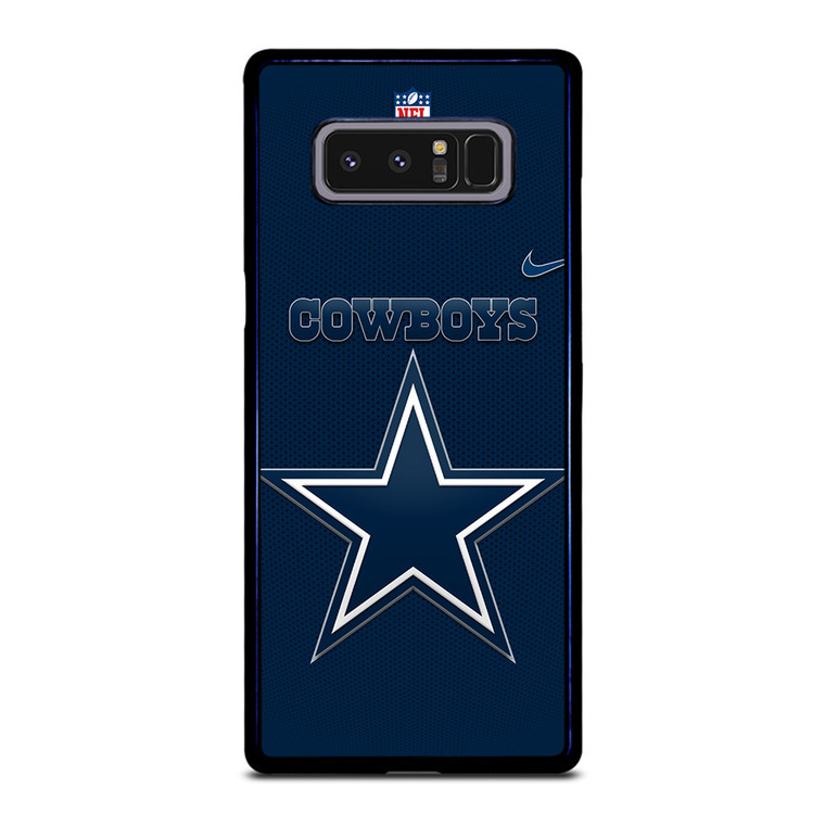 DALLAS COWBOYS LOGO NFL Samsung Galaxy Note 8 Case