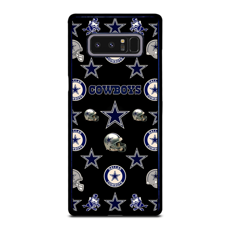 DALLAS COWBOYS NFL FOOTBALL TEAM Samsung Galaxy Note 8 Case