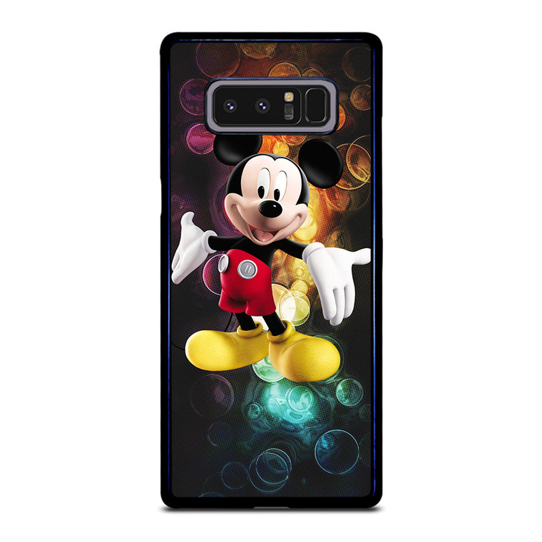 DISNEY MICKY MOUSE ART Samsung Galaxy Note 8 Case