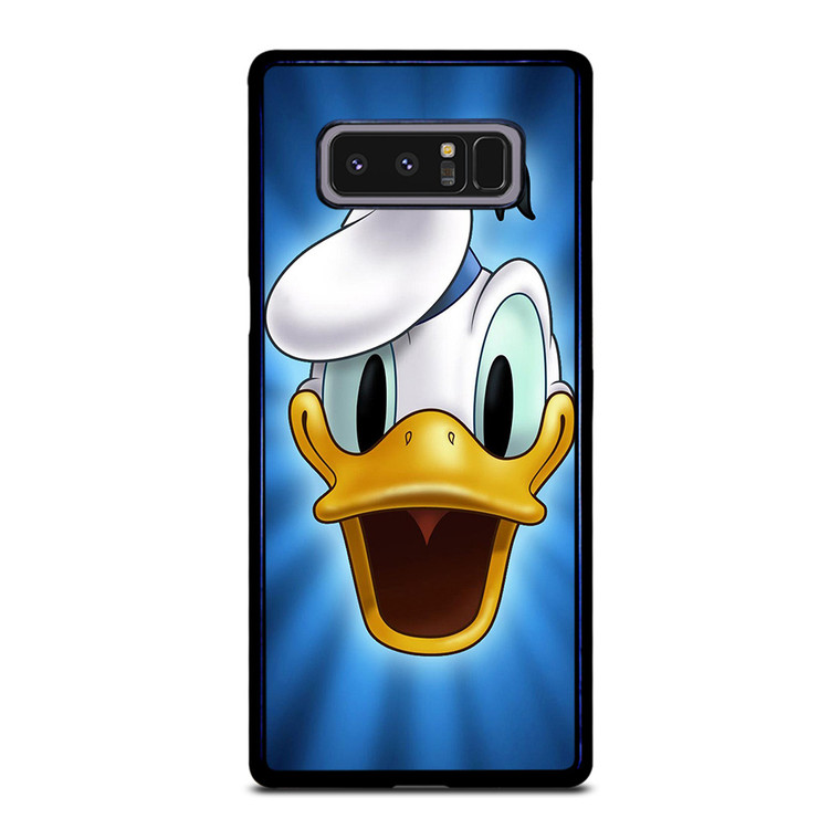DONALD DUCK COOL FACE Samsung Galaxy Note 8 Case