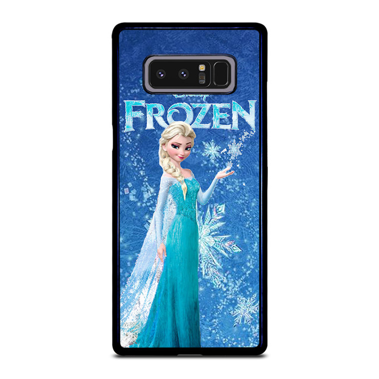 ELSA FROZEN DISNEY Samsung Galaxy Note 8 Case