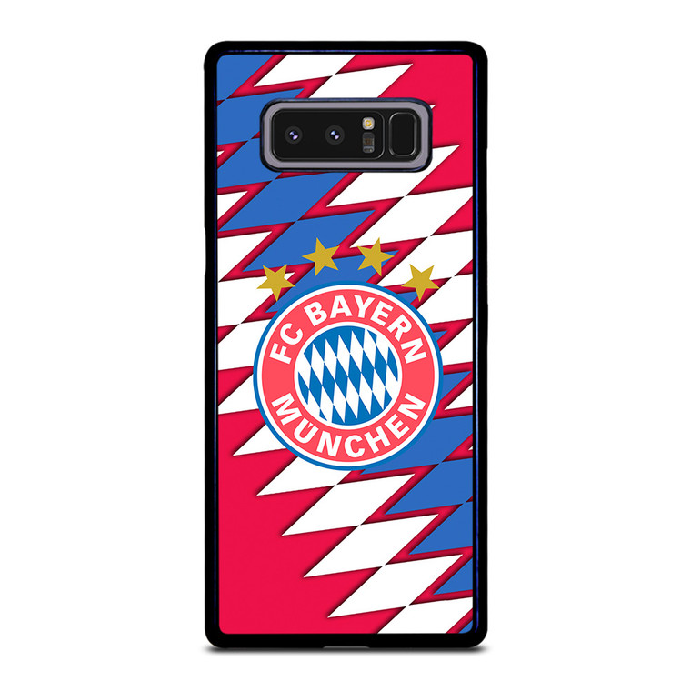 FC BAYERN MUNCHEN Samsung Galaxy Note 8 Case
