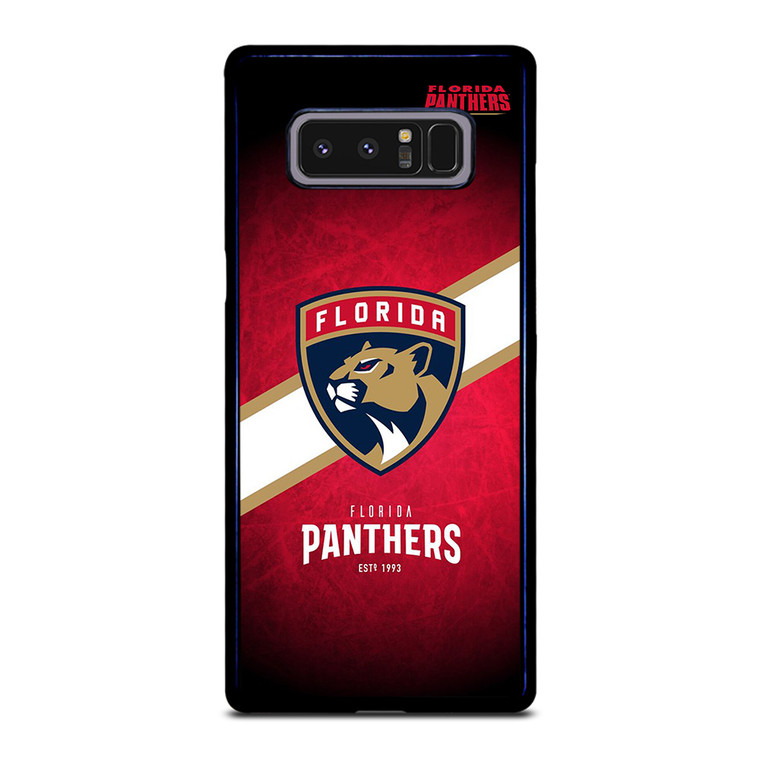 FLORIDA PANTERS Samsung Galaxy Note 8 Case