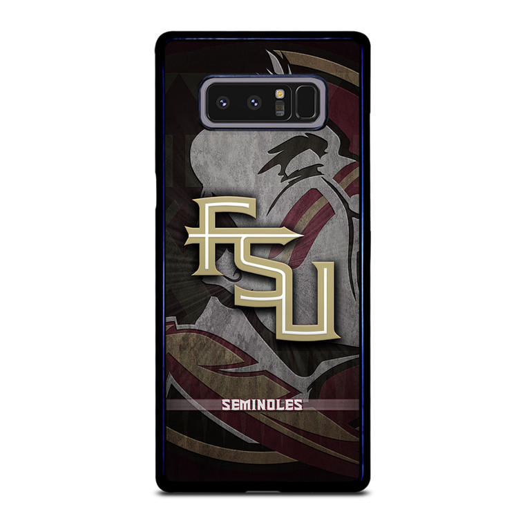 FSU SEMINOLES Samsung Galaxy Note 8 Case