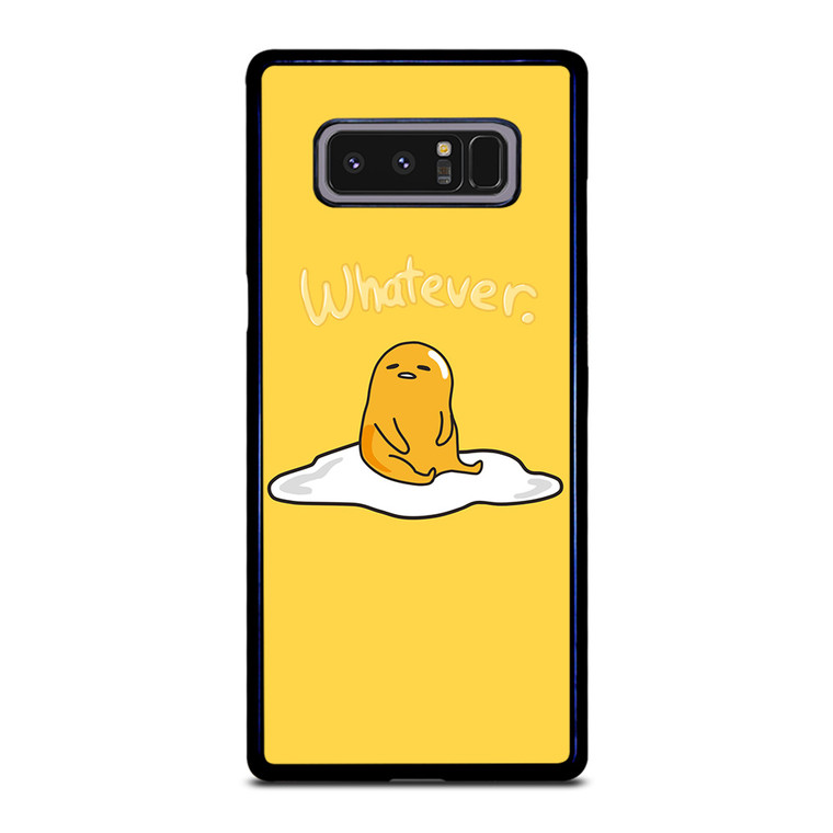 GUDETAMA LAZY EGG Samsung Galaxy Note 8 Case